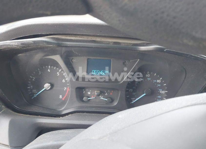 Photo 7 of 2019 Ford Transit-250 (VIN 1FTYR2CM1KKA39481)