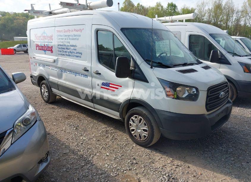 2019 Ford Transit-250 (VIN 1FTYR2CM1KKA87353) main photo