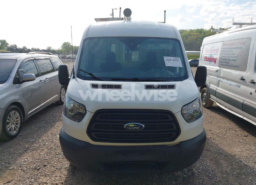 Photo 12 of 2019 Ford Transit-250 (VIN 1FTYR2CM1KKA87353)