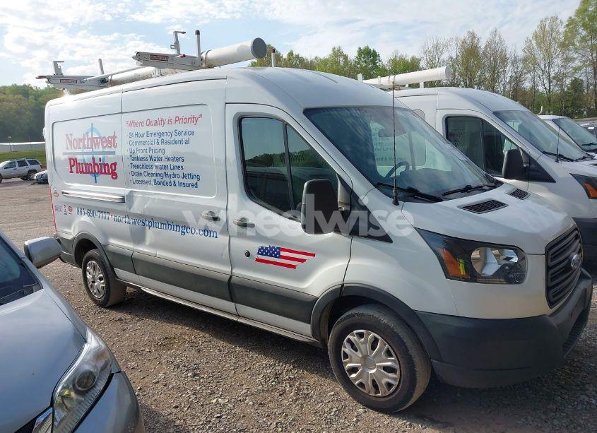 Photo 13 of 2019 Ford Transit-250 (VIN 1FTYR2CM1KKA87353)
