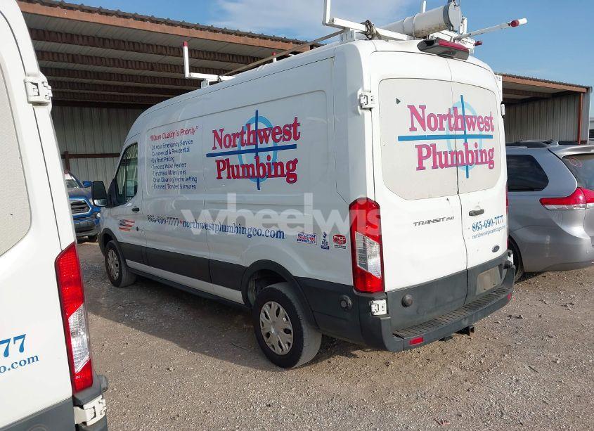 Photo 14 of 2019 Ford Transit-250 (VIN 1FTYR2CM1KKA87353)