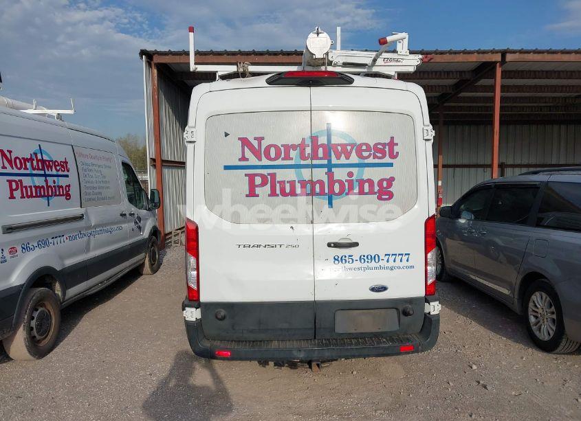 Photo 16 of 2019 Ford Transit-250 (VIN 1FTYR2CM1KKA87353)