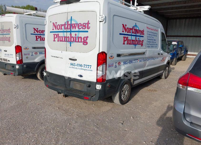Photo 4 of 2019 Ford Transit-250 (VIN 1FTYR2CM1KKA87353)