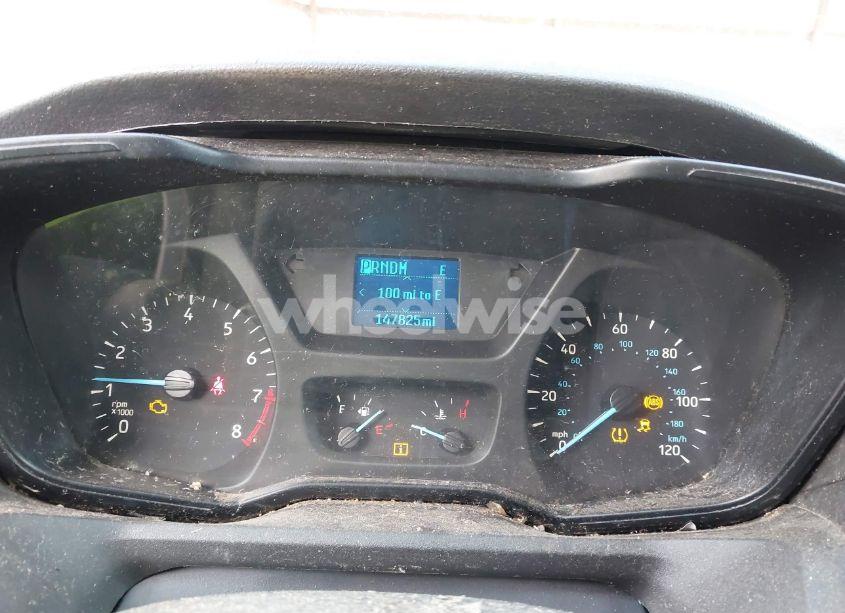 Photo 7 of 2019 Ford Transit-250 (VIN 1FTYR2CM1KKA87353)