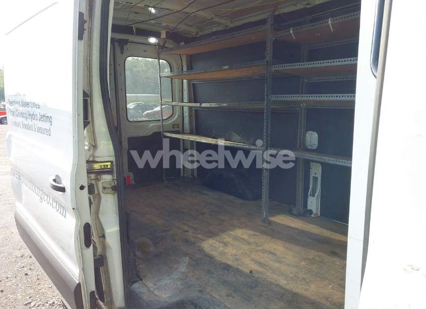 Photo 8 of 2019 Ford Transit-250 (VIN 1FTYR2CM1KKA87353)