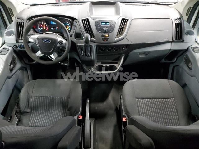 Photo 9 of 2019 FORD TRANSIT T-250 N/A (VIN 1FTYR2CM1KKB46532)