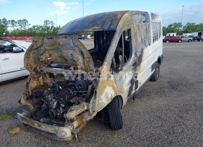 Photo 6 of 2019 Ford Transit-250 (VIN 1FTYR2CM1KKB66361)