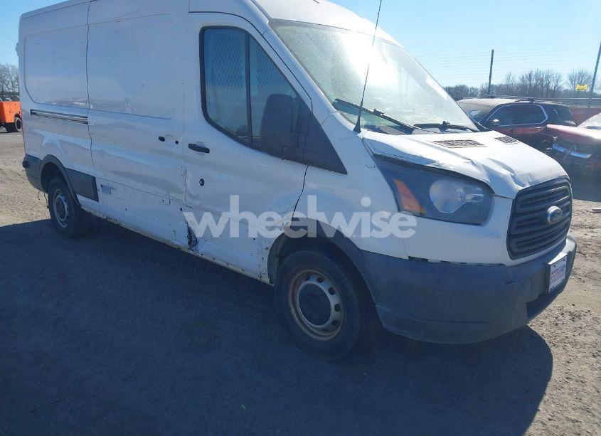 2017 Ford Transit-250 (VIN 1FTYR2CM2HKA70781) main photo