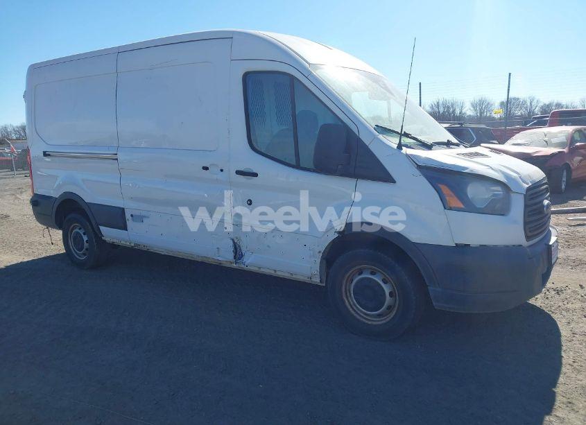Photo 12 of 2017 Ford Transit-250 (VIN 1FTYR2CM2HKA70781)