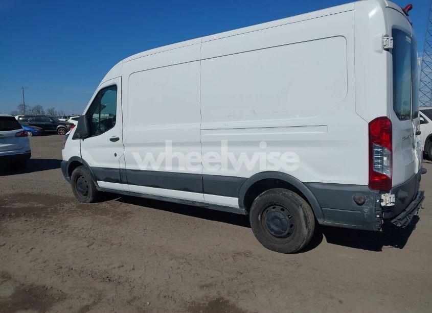 Photo 13 of 2017 Ford Transit-250 (VIN 1FTYR2CM2HKA70781)