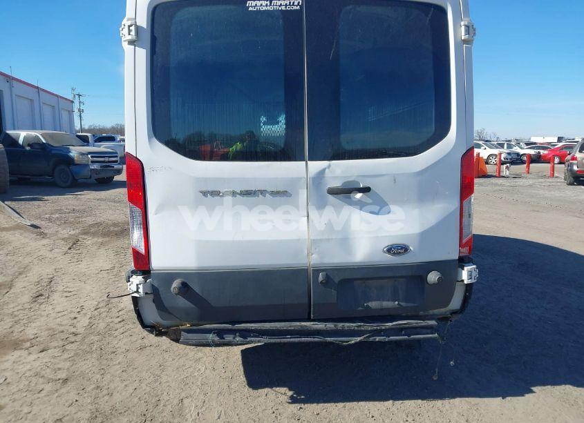 Photo 15 of 2017 Ford Transit-250 (VIN 1FTYR2CM2HKA70781)