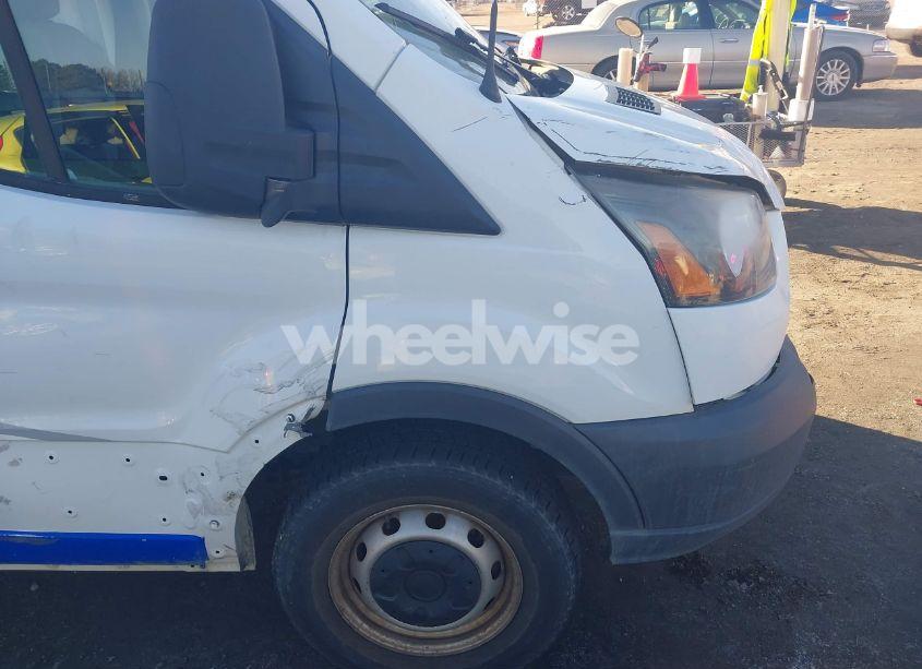 Photo 16 of 2017 Ford Transit-250 (VIN 1FTYR2CM2HKA70781)