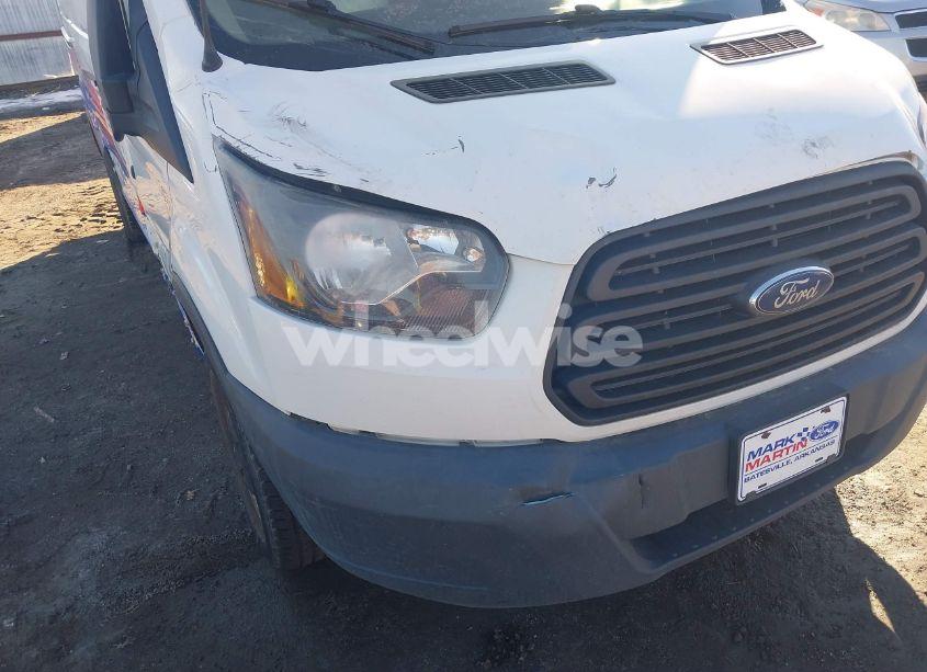 Photo 17 of 2017 Ford Transit-250 (VIN 1FTYR2CM2HKA70781)