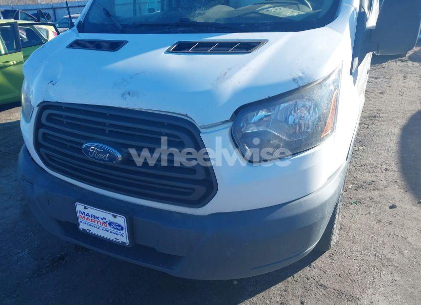 Photo 18 of 2017 Ford Transit-250 (VIN 1FTYR2CM2HKA70781)