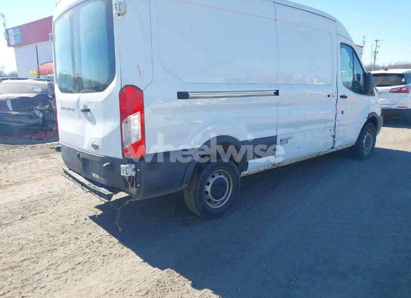 Photo 4 of 2017 Ford Transit-250 (VIN 1FTYR2CM2HKA70781)