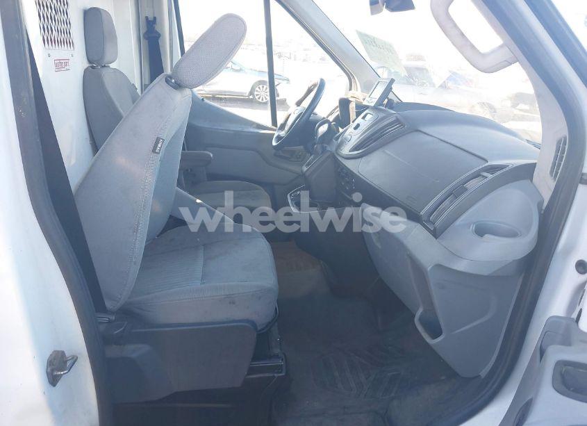 Photo 5 of 2017 Ford Transit-250 (VIN 1FTYR2CM2HKA70781)
