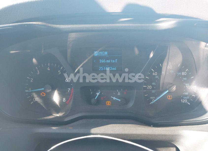 Photo 6 of 2017 Ford Transit-250 (VIN 1FTYR2CM2HKA70781)