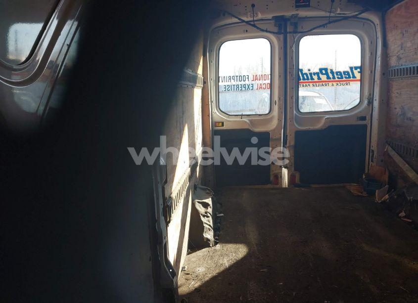 Photo 7 of 2017 Ford Transit-250 (VIN 1FTYR2CM2HKA70781)