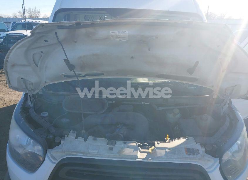 Photo 9 of 2017 Ford Transit-250 (VIN 1FTYR2CM2HKA70781)