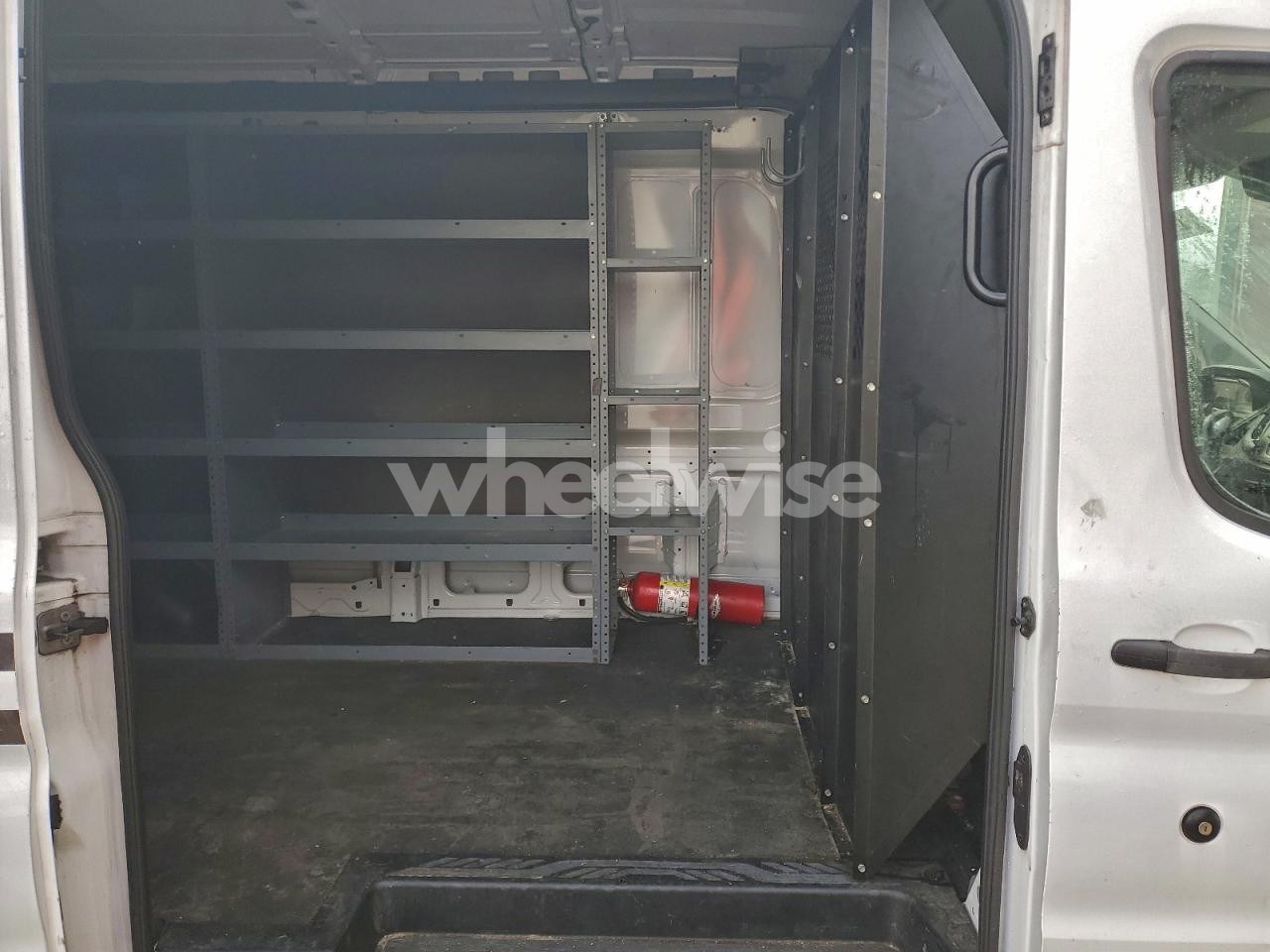 Photo 11 of 2018 FORD TRANSIT DELIVERY VAN (VIN 1FTYR2CM2JKB07821)