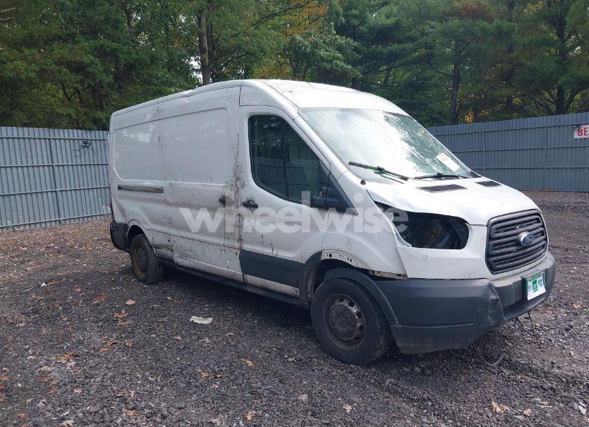 2019 Ford Transit-250 (VIN 1FTYR2CM2KKB83489) main photo