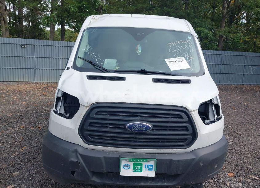 Photo 11 of 2019 Ford Transit-250 (VIN 1FTYR2CM2KKB83489)