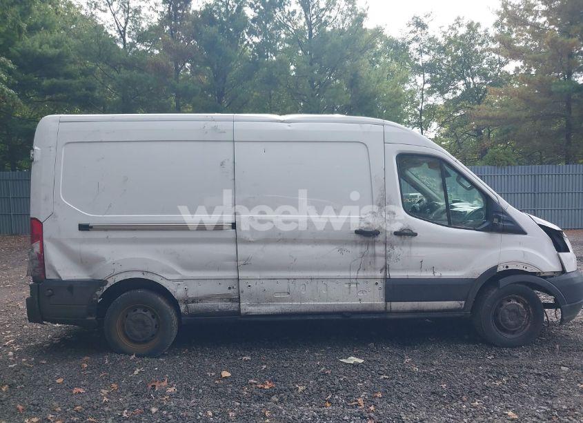 Photo 12 of 2019 Ford Transit-250 (VIN 1FTYR2CM2KKB83489)