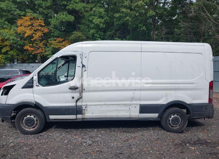 Photo 13 of 2019 Ford Transit-250 (VIN 1FTYR2CM2KKB83489)
