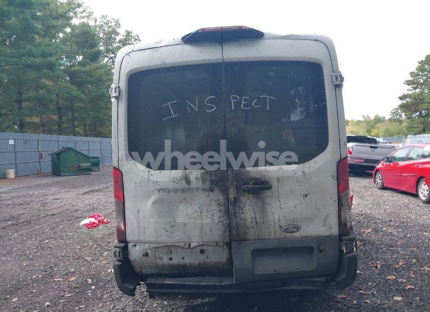 Photo 15 of 2019 Ford Transit-250 (VIN 1FTYR2CM2KKB83489)