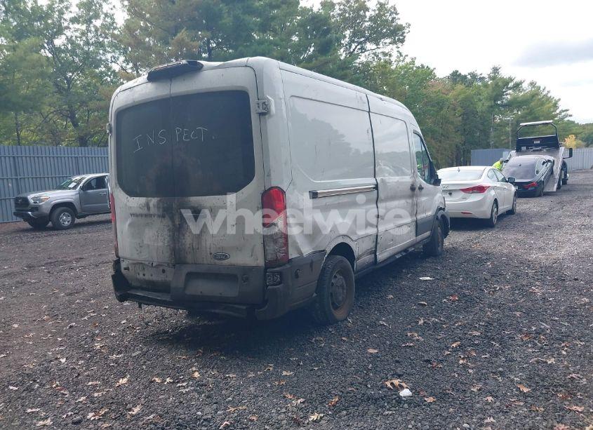 Photo 4 of 2019 Ford Transit-250 (VIN 1FTYR2CM2KKB83489)