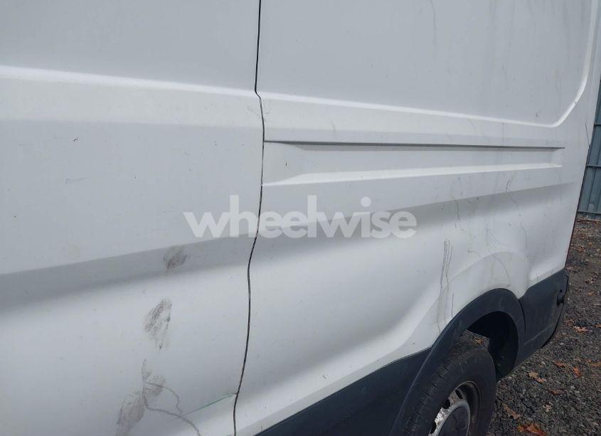 Photo 6 of 2019 Ford Transit-250 (VIN 1FTYR2CM2KKB83489)