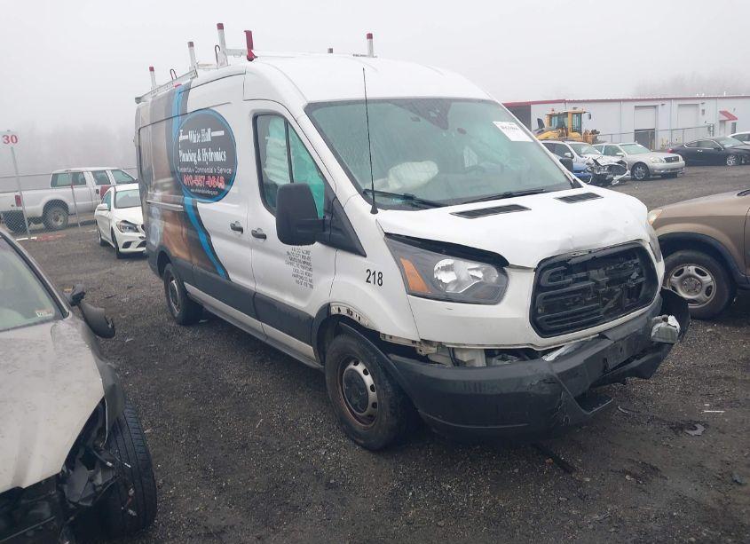 2019 Ford Transit-250 (VIN 1FTYR2CM2KKB88479) main photo