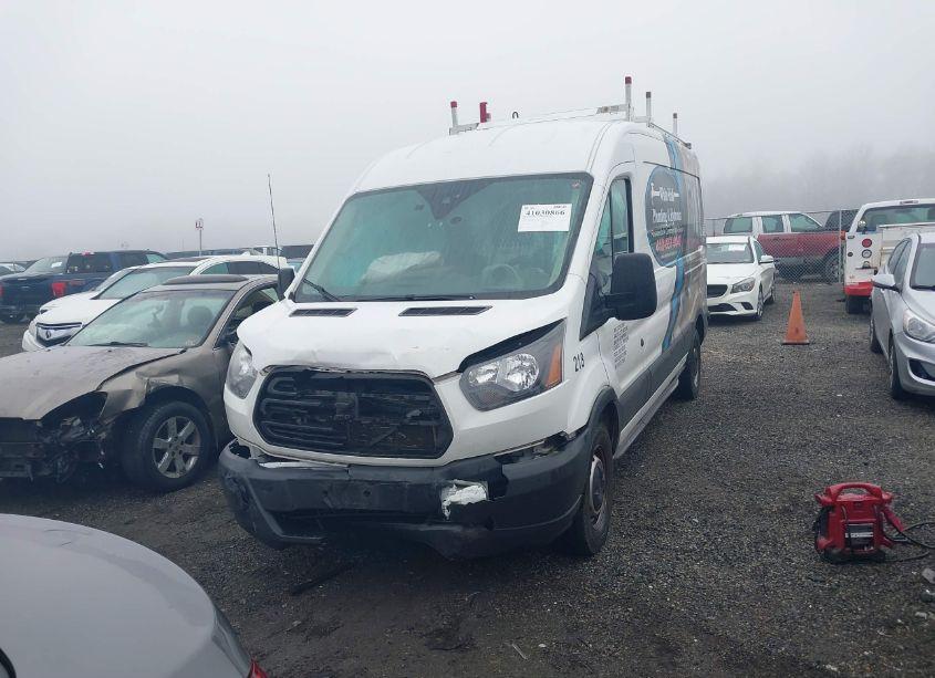 Photo 12 of 2019 Ford Transit-250 (VIN 1FTYR2CM2KKB88479)