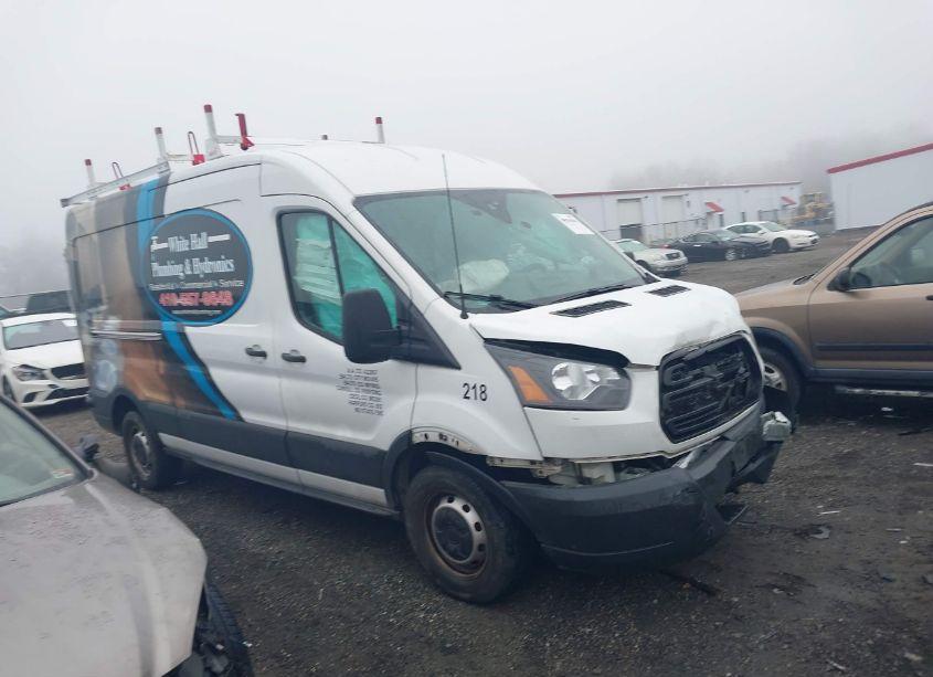 Photo 13 of 2019 Ford Transit-250 (VIN 1FTYR2CM2KKB88479)