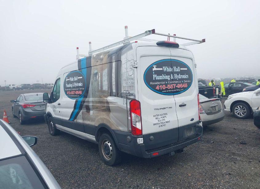 Photo 14 of 2019 Ford Transit-250 (VIN 1FTYR2CM2KKB88479)