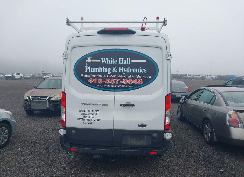 Photo 16 of 2019 Ford Transit-250 (VIN 1FTYR2CM2KKB88479)