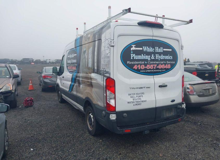 Photo 3 of 2019 Ford Transit-250 (VIN 1FTYR2CM2KKB88479)