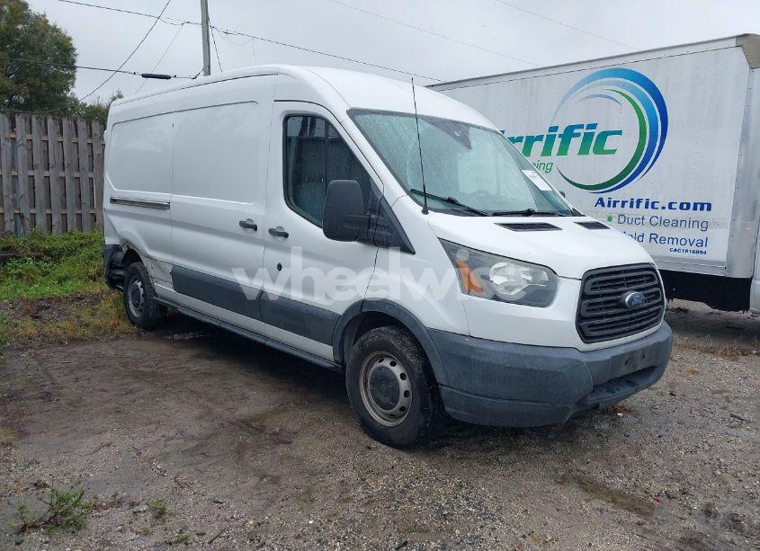 2016 Ford Transit-250 (VIN 1FTYR2CM3GKA71789) main photo