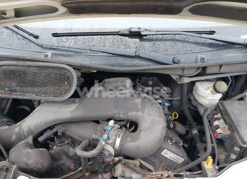 Photo 10 of 2016 Ford Transit-250 (VIN 1FTYR2CM3GKA71789)