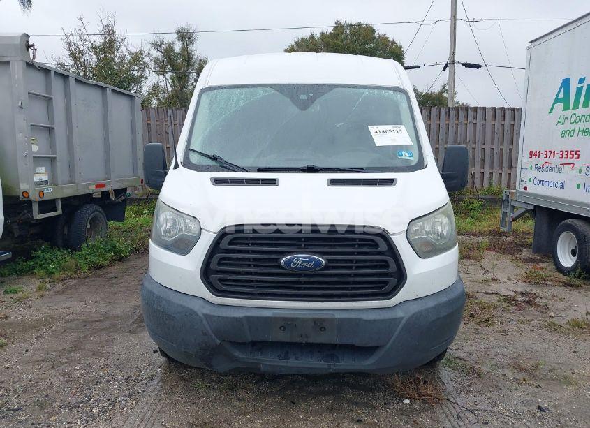 Photo 12 of 2016 Ford Transit-250 (VIN 1FTYR2CM3GKA71789)