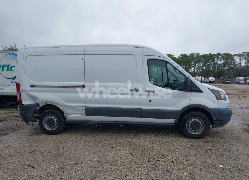 Photo 13 of 2016 Ford Transit-250 (VIN 1FTYR2CM3GKA71789)
