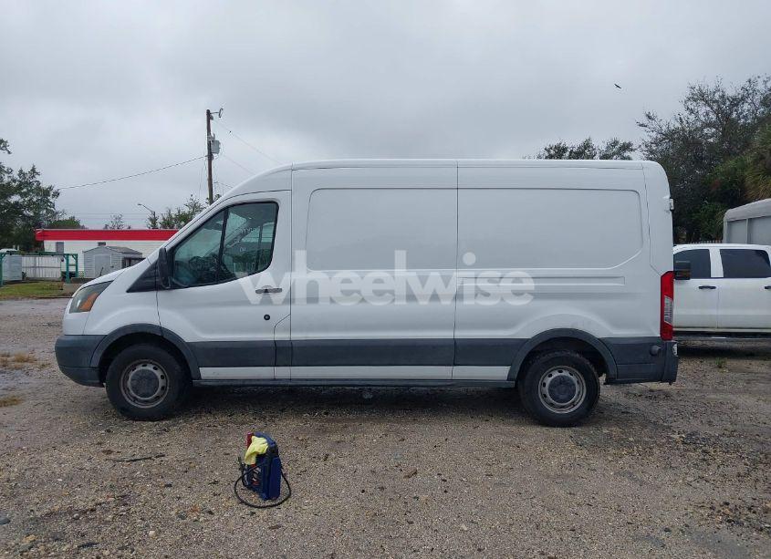 Photo 14 of 2016 Ford Transit-250 (VIN 1FTYR2CM3GKA71789)