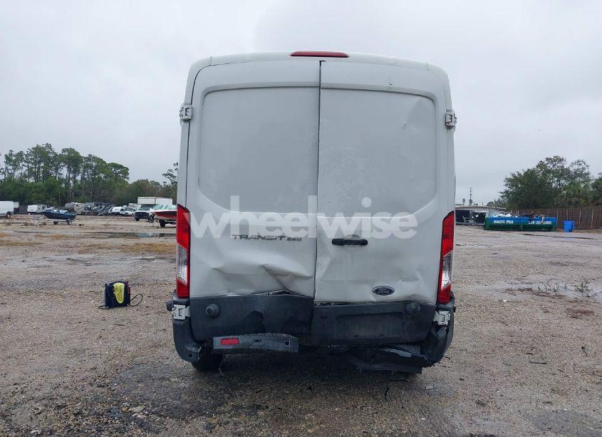 Photo 16 of 2016 Ford Transit-250 (VIN 1FTYR2CM3GKA71789)