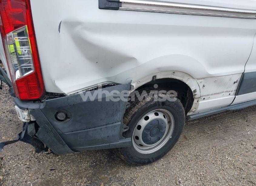 Photo 17 of 2016 Ford Transit-250 (VIN 1FTYR2CM3GKA71789)