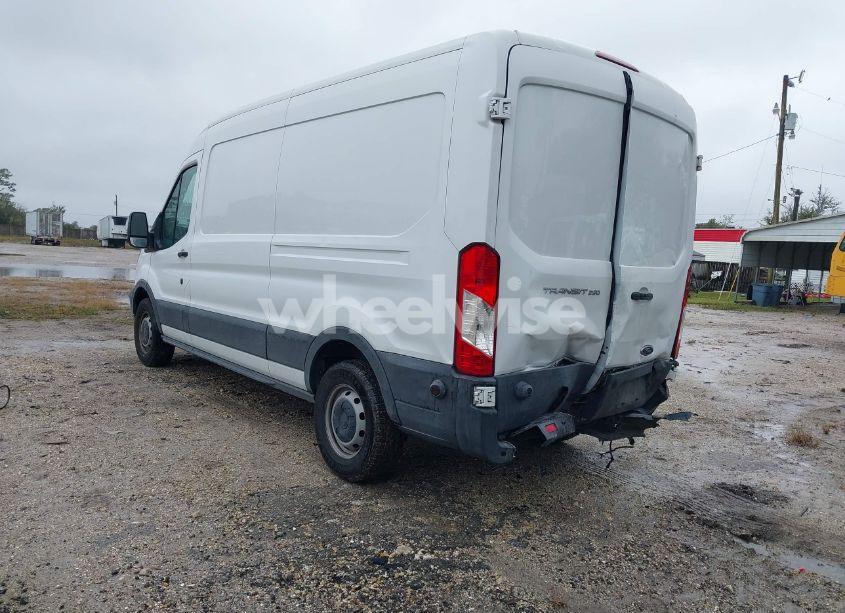 Photo 3 of 2016 Ford Transit-250 (VIN 1FTYR2CM3GKA71789)