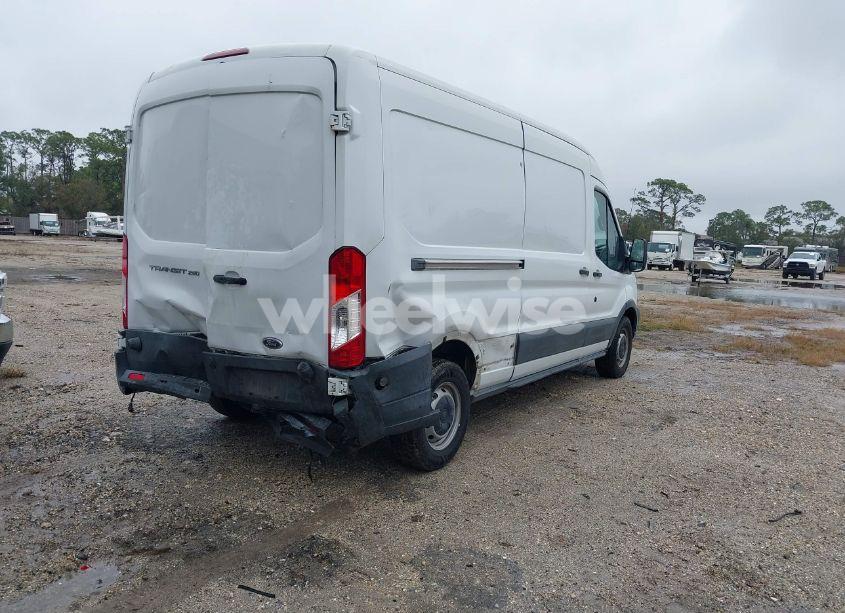 Photo 4 of 2016 Ford Transit-250 (VIN 1FTYR2CM3GKA71789)