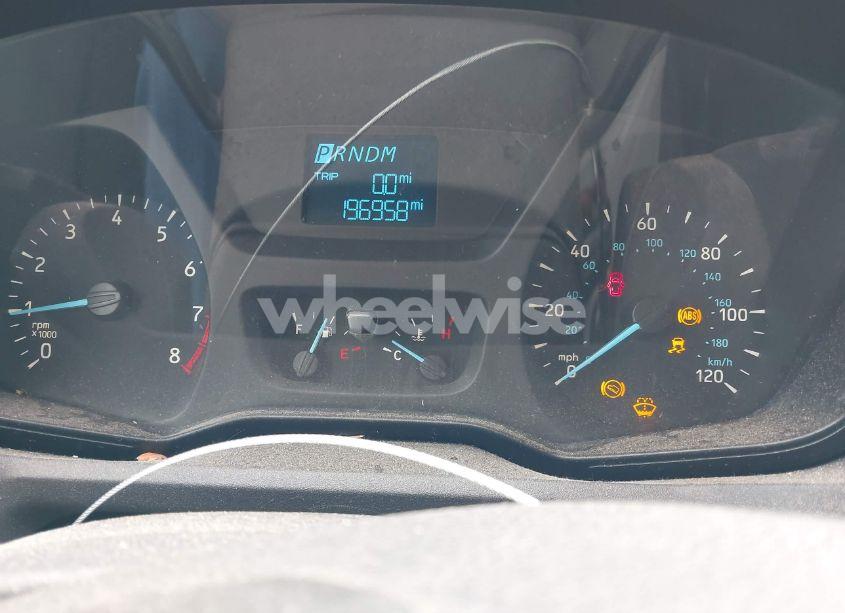 Photo 7 of 2016 Ford Transit-250 (VIN 1FTYR2CM3GKA71789)