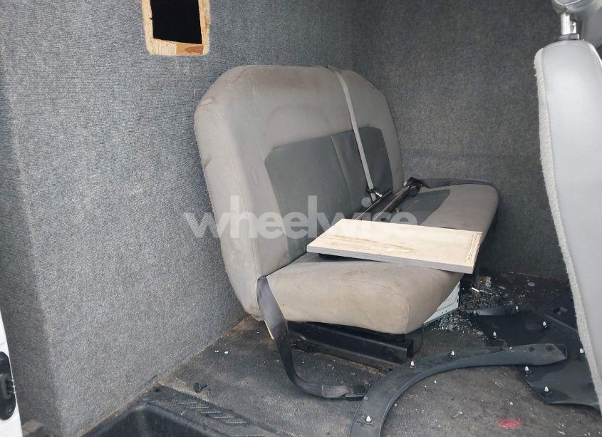 Photo 8 of 2016 Ford Transit-250 (VIN 1FTYR2CM3GKA71789)