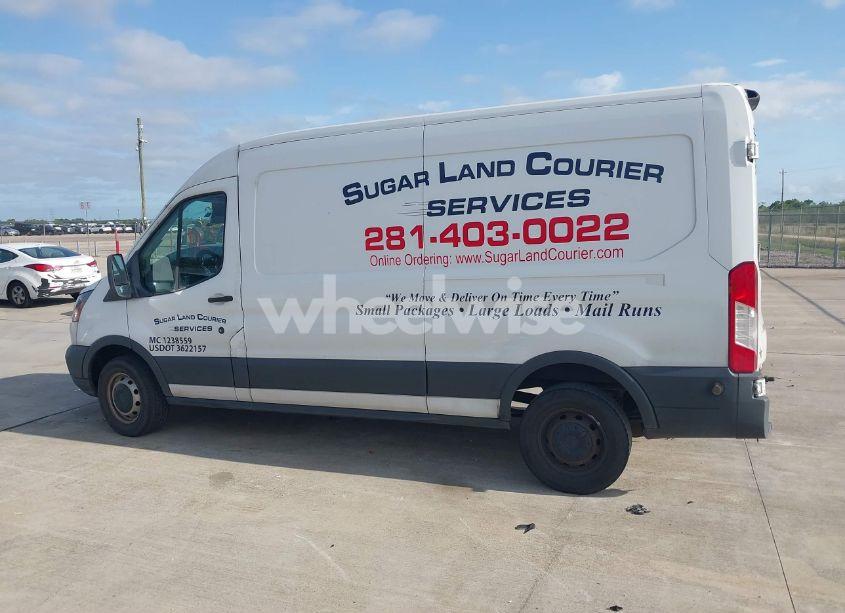 Photo 14 of 2018 Ford Transit-250 (VIN 1FTYR2CM3JKA19554)