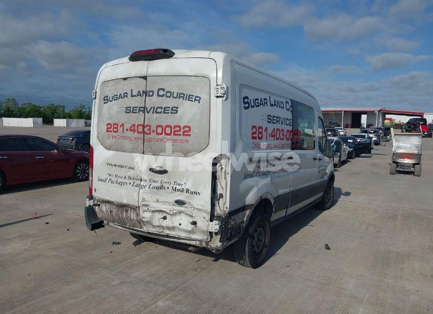 Photo 6 of 2018 Ford Transit-250 (VIN 1FTYR2CM3JKA19554)